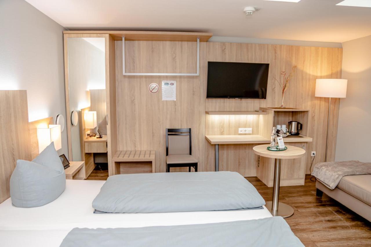 Hotel Herbers Sudbrookmerland Luaran gambar