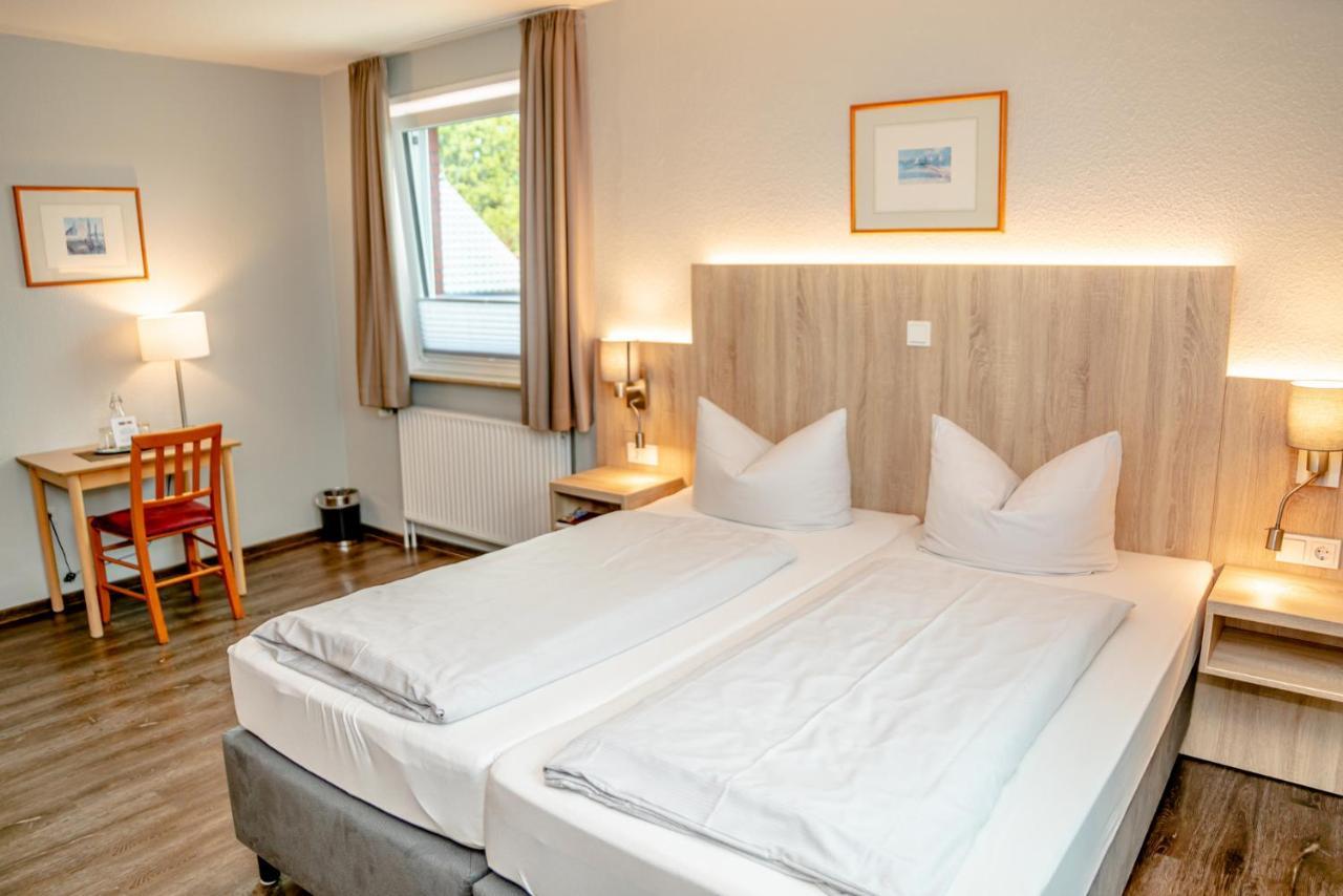 Hotel Herbers Sudbrookmerland Luaran gambar