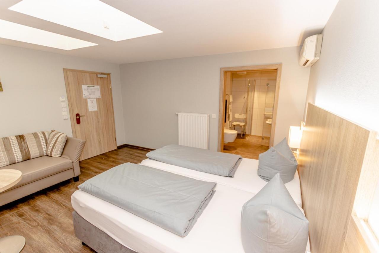 Hotel Herbers Sudbrookmerland Luaran gambar