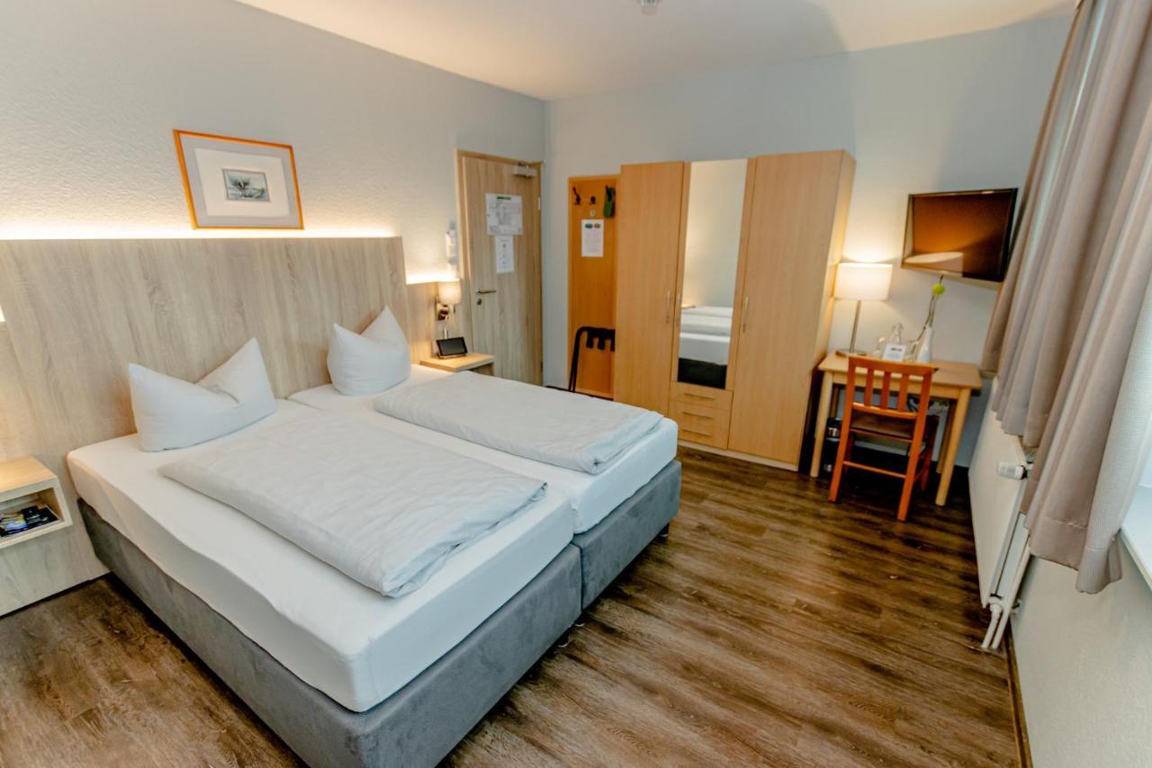 Hotel Herbers Sudbrookmerland Luaran gambar