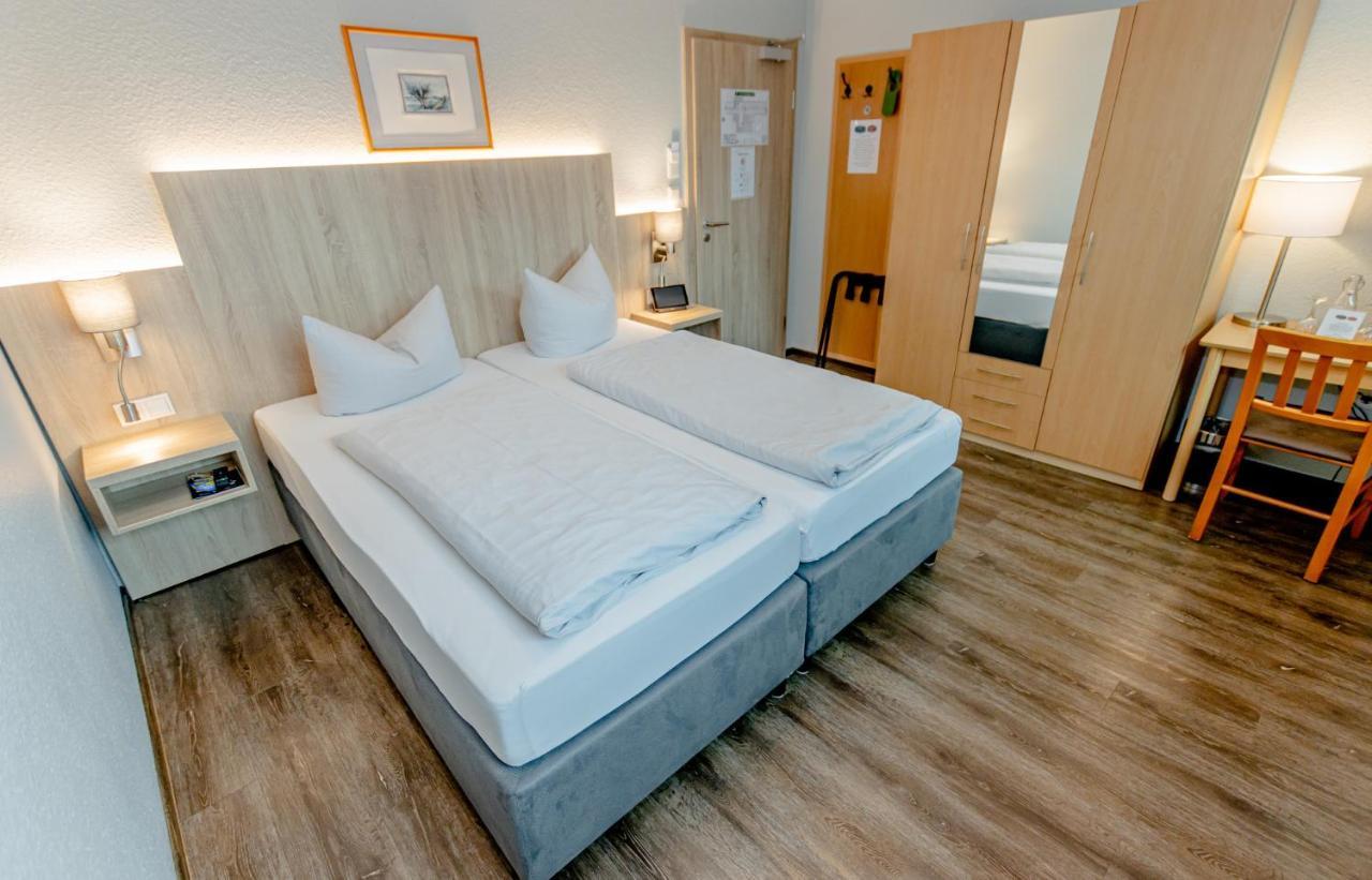 Hotel Herbers Sudbrookmerland Luaran gambar