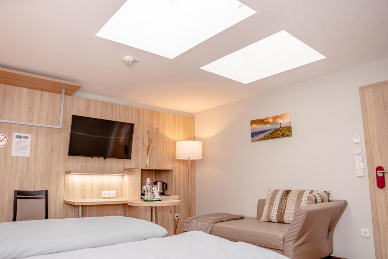 Hotel Herbers Sudbrookmerland Luaran gambar
