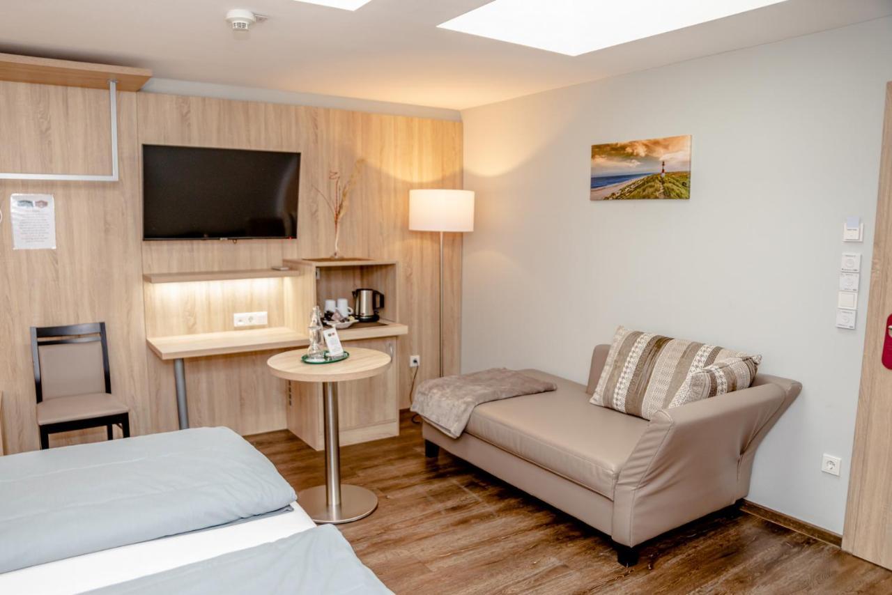 Hotel Herbers Sudbrookmerland Luaran gambar