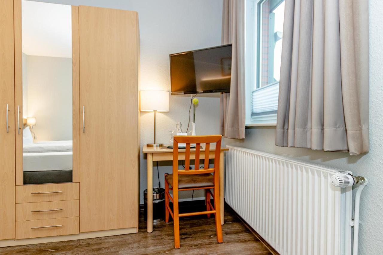 Hotel Herbers Sudbrookmerland Luaran gambar