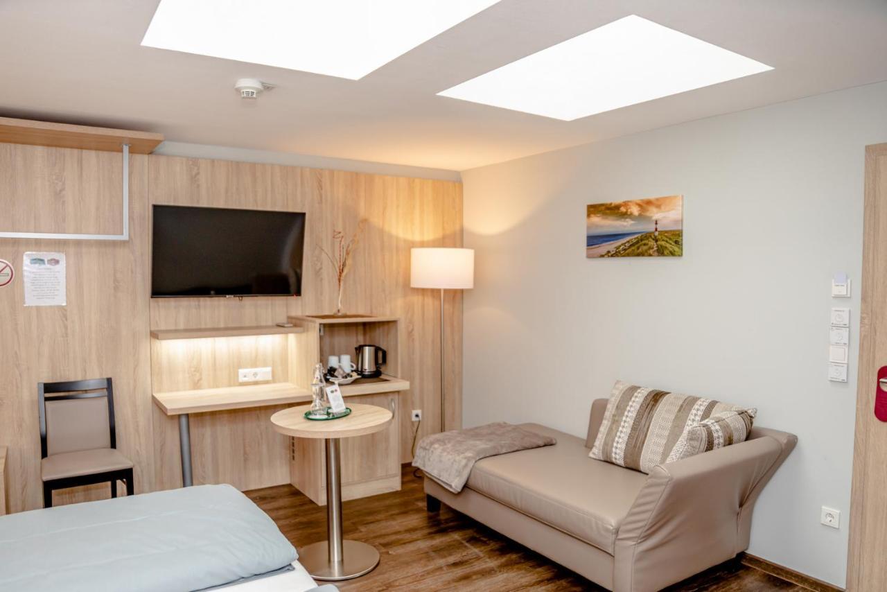 Hotel Herbers Sudbrookmerland Luaran gambar