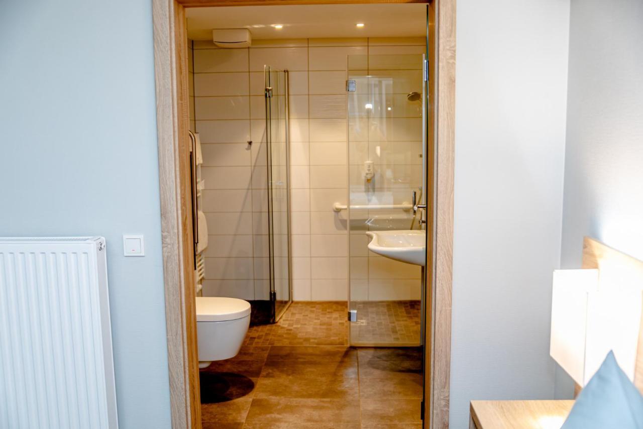 Hotel Herbers Sudbrookmerland Luaran gambar