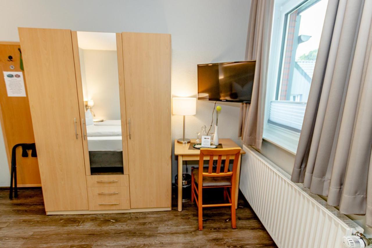 Hotel Herbers Sudbrookmerland Luaran gambar