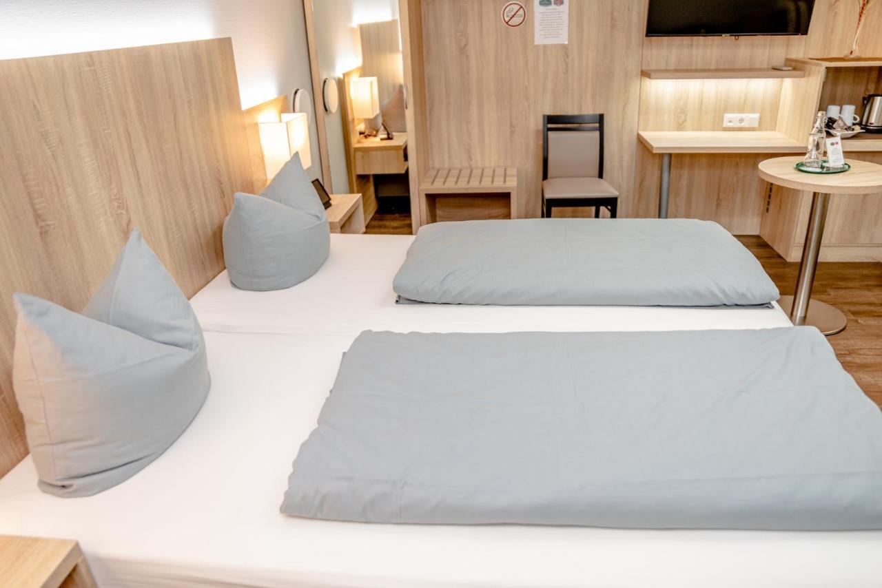 Hotel Herbers Sudbrookmerland Luaran gambar