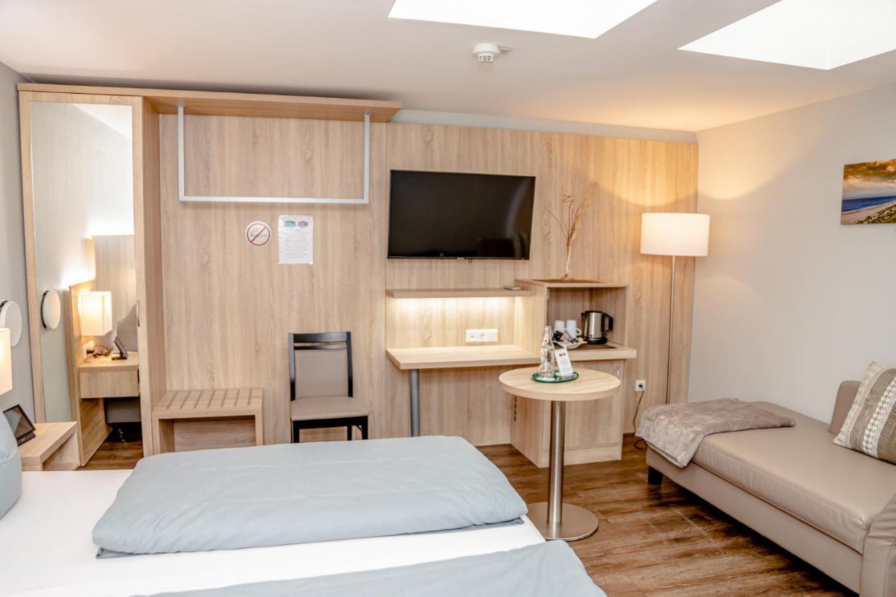 Hotel Herbers Sudbrookmerland Luaran gambar