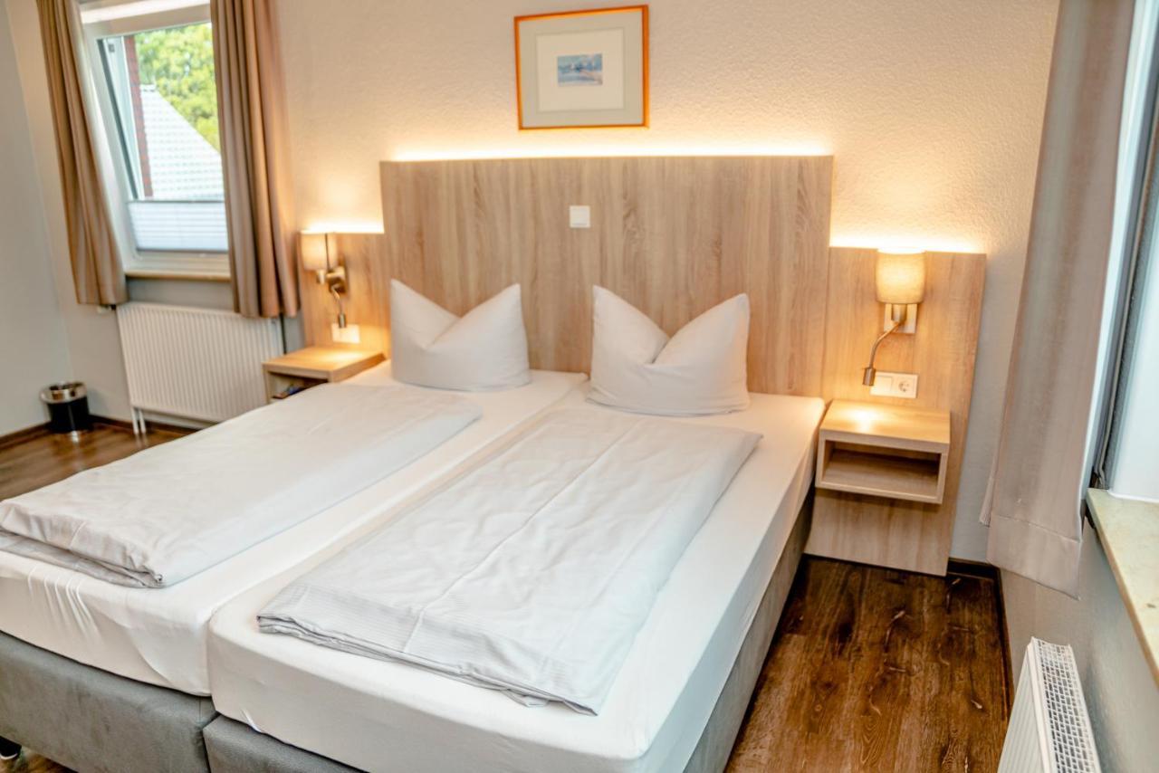 Hotel Herbers Sudbrookmerland Luaran gambar