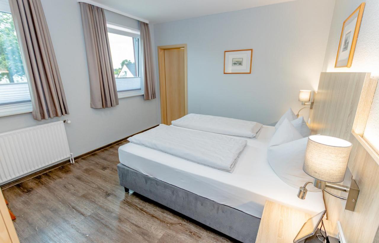 Hotel Herbers Sudbrookmerland Luaran gambar