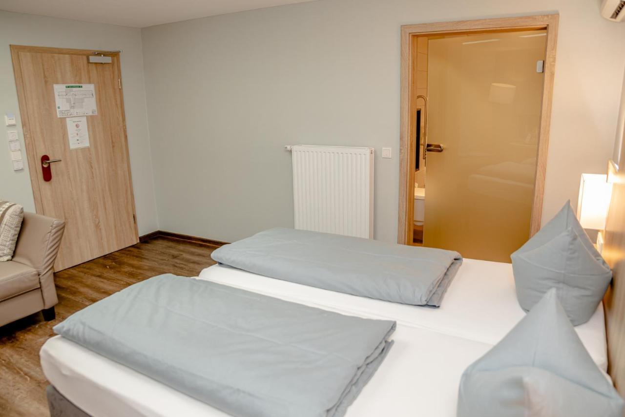 Hotel Herbers Sudbrookmerland Luaran gambar