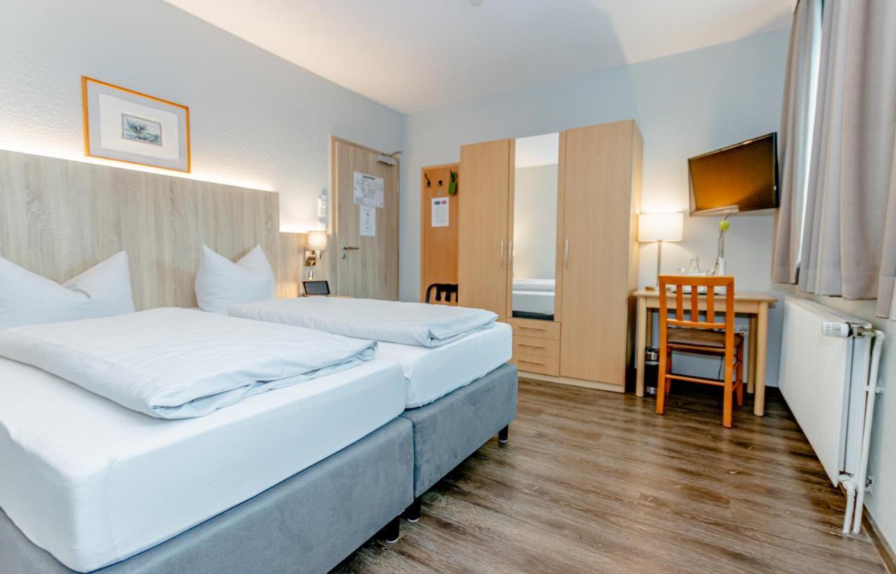 Hotel Herbers Sudbrookmerland Luaran gambar