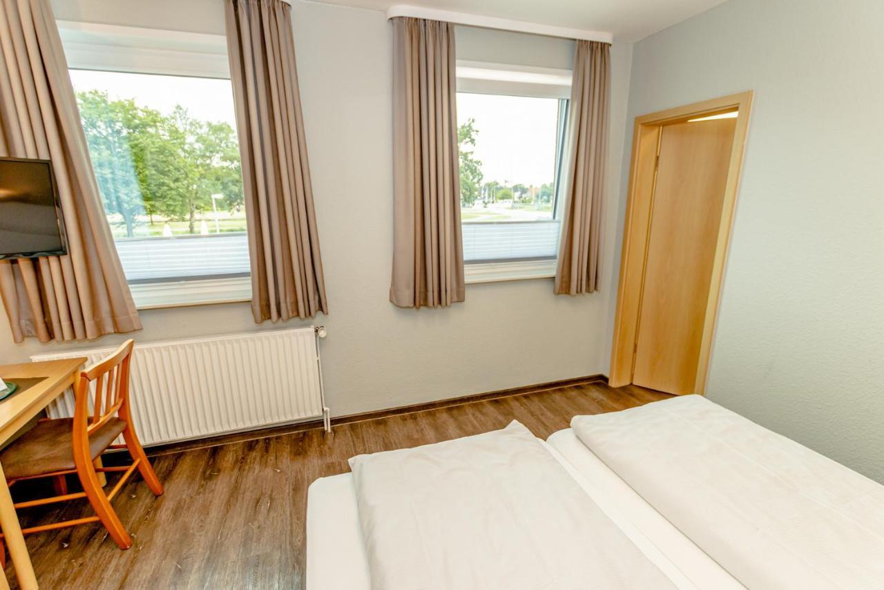 Hotel Herbers Sudbrookmerland Luaran gambar