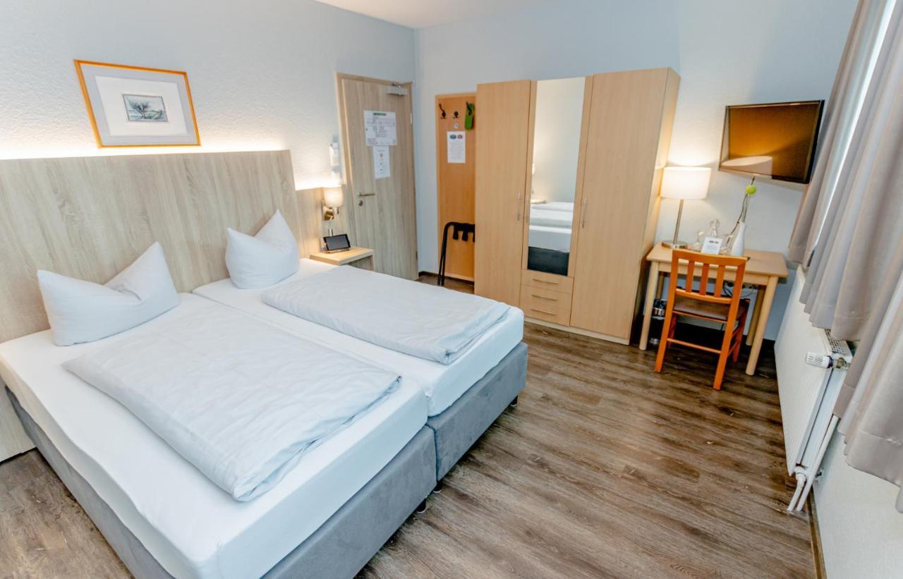 Hotel Herbers Sudbrookmerland Luaran gambar