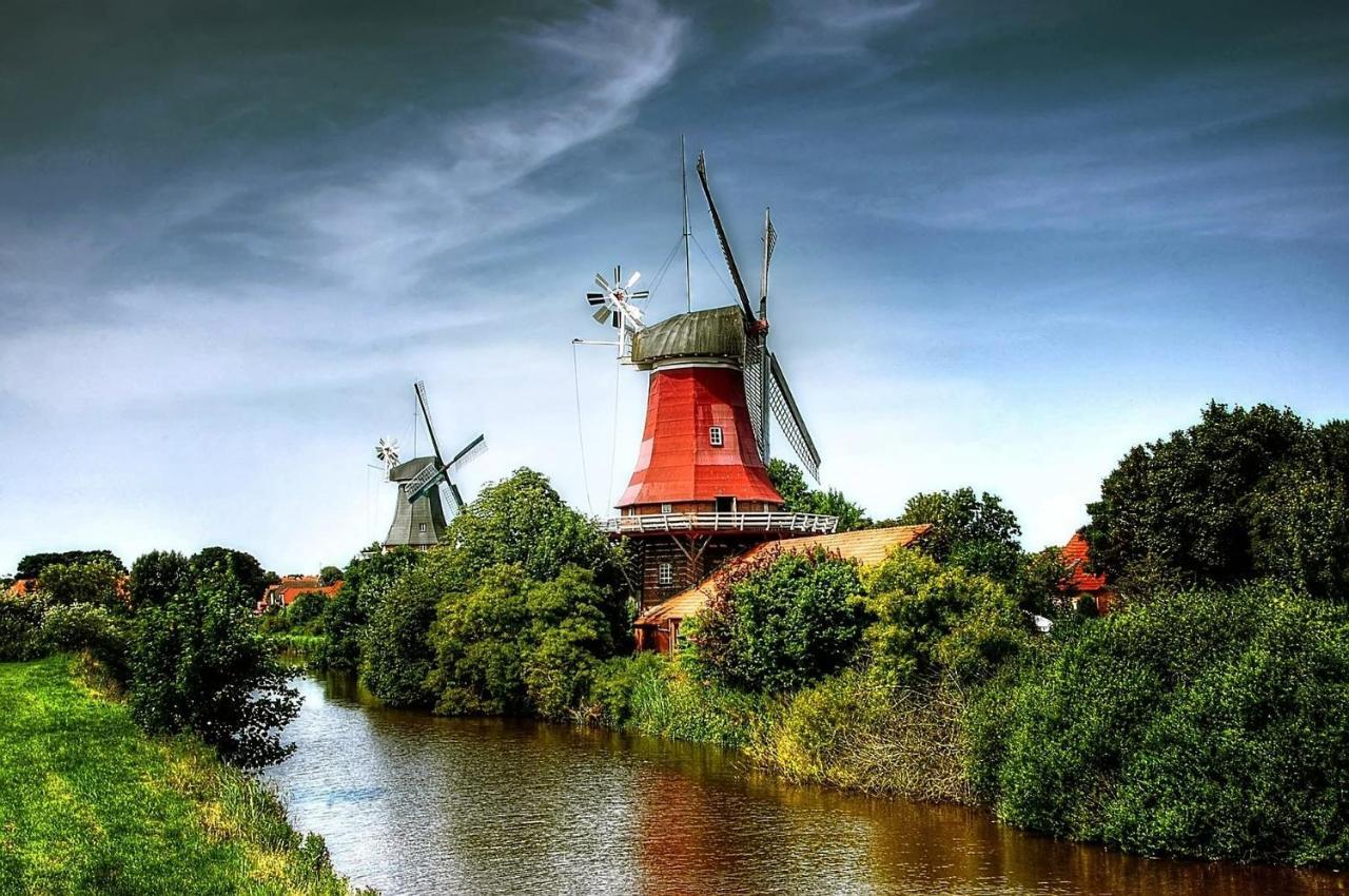 Hotel Herbers Sudbrookmerland Luaran gambar